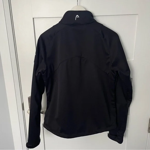 Ladies Shell Jacket by HEAD - Picture 6 of 9